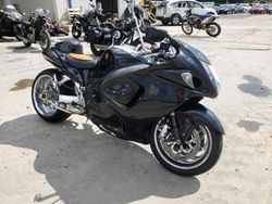 Salvage motorcycles for sale at Fredericksburg, VA auction: 2012 Suzuki GSX1300 R