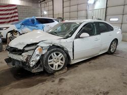 Salvage cars for sale from Copart Columbia, MO: 2012 Chevrolet Impala LT