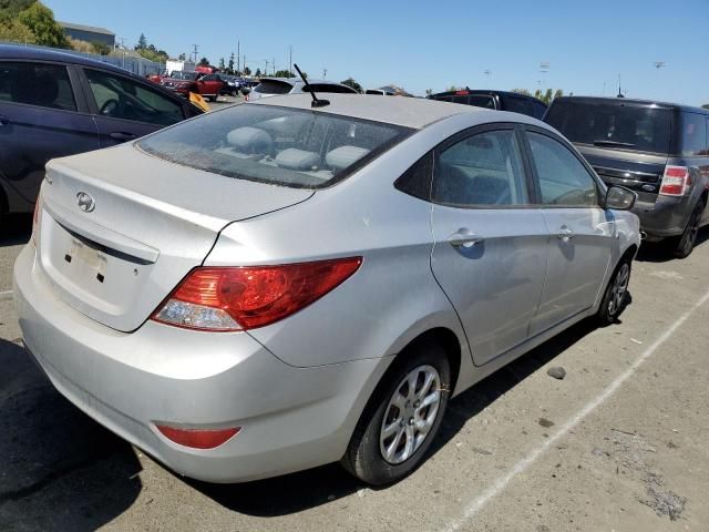 2014 Hyundai Accent GLS