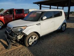 Salvage cars for sale at Tanner, AL auction: 2015 KIA Soul