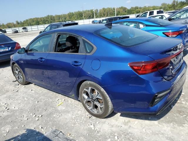 2019 KIA Forte FE