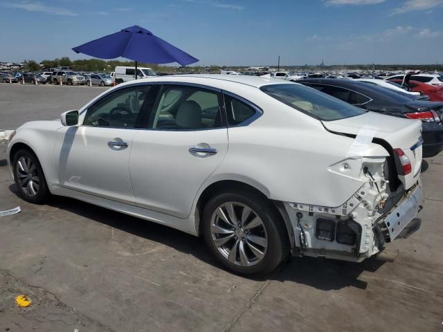 2013 Infiniti M37