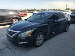 Nissan Altima salvage cars for sale: 2013 Nissan Altima 2.5