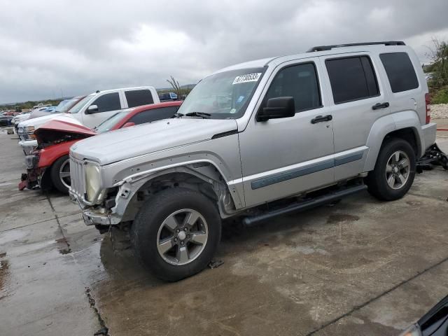 2008 Jeep Liberty Sport