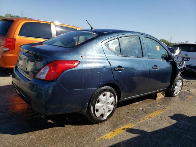 2015 Nissan Versa S