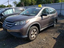 Vehiculos salvage en venta de Copart New Britain, CT: 2014 Honda CR-V LX