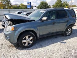 Carros salvage para piezas a la venta en subasta: 2012 Ford Escape XLT