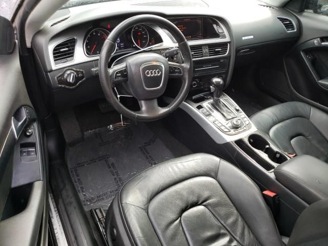 2010 Audi A5 Premium Plus