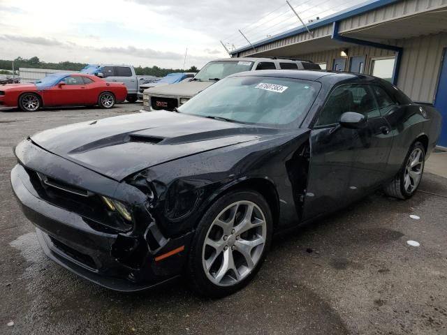 2015 Dodge Challenger SXT Plus