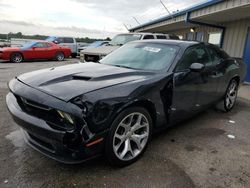 Salvage cars for sale from Copart Memphis, TN: 2015 Dodge Challenger SXT Plus