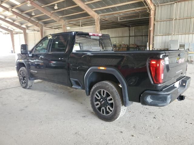 2021 GMC Sierra K2500 AT4