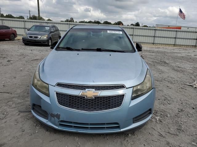 2012 Chevrolet Cruze LS