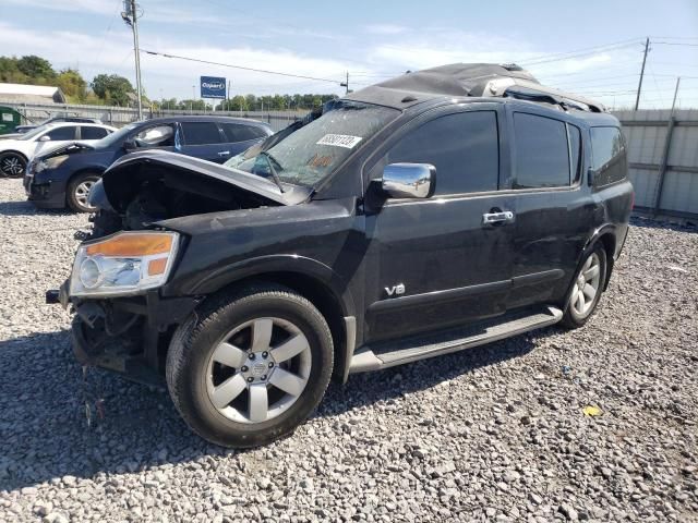 2008 Nissan Armada SE