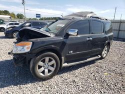 Nissan salvage cars for sale: 2008 Nissan Armada SE