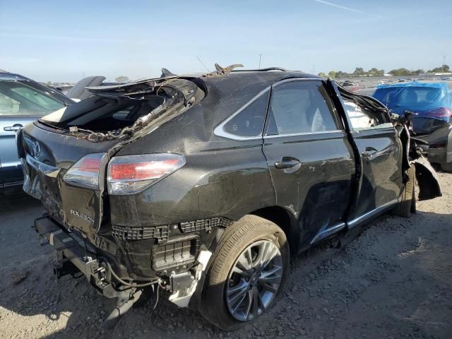 2013 Lexus RX 450