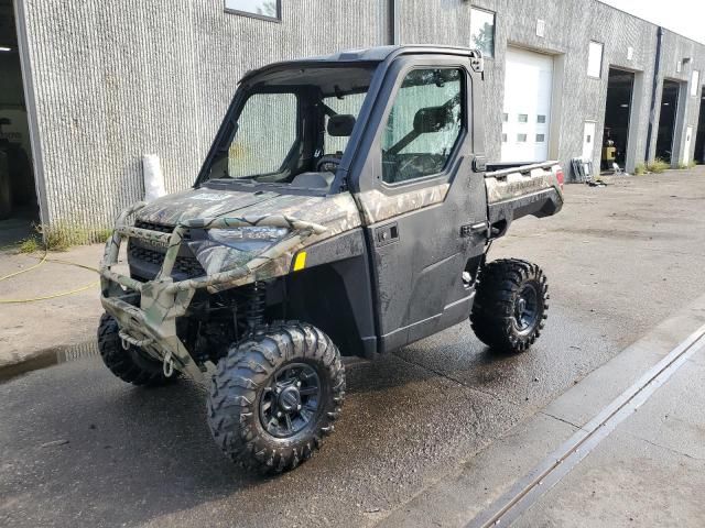 2018 Polaris Ranger XP 1000 EPS