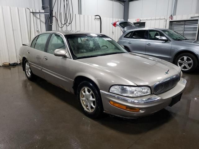 2003 Buick Park Avenue