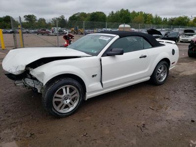 Vehiculos salvage en venta de Copart Chalfont, PA: 2006 Ford Mustang GT
