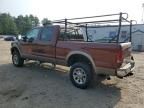 2007 Ford F350 SRW Super Duty