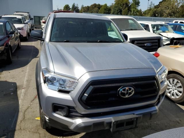 2021 Toyota Tacoma Access Cab