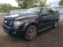 2007 Ford Expedition EL Limited for sale in Columbia Station, OH