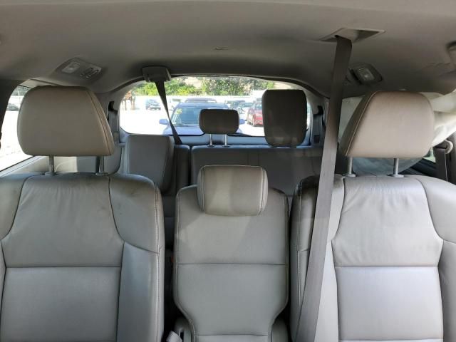 2013 Honda Odyssey EXL