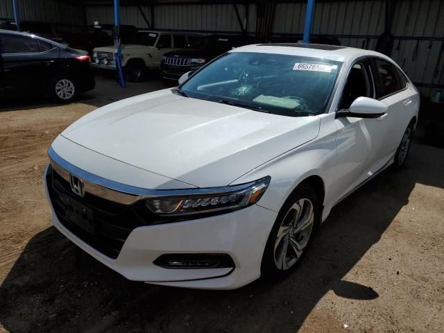 2019 Honda Accord EX