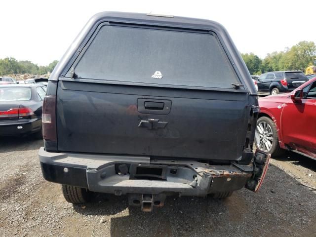 2011 Chevrolet Silverado K2500 Heavy Duty LTZ