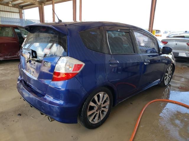 2012 Honda FIT Sport