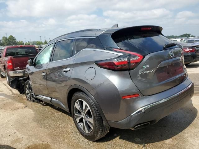 2021 Nissan Murano SV