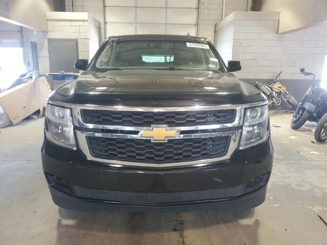 2015 Chevrolet Suburban K1500 LT