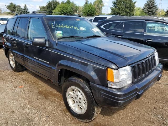 1998 Jeep Grand Cherokee Limited