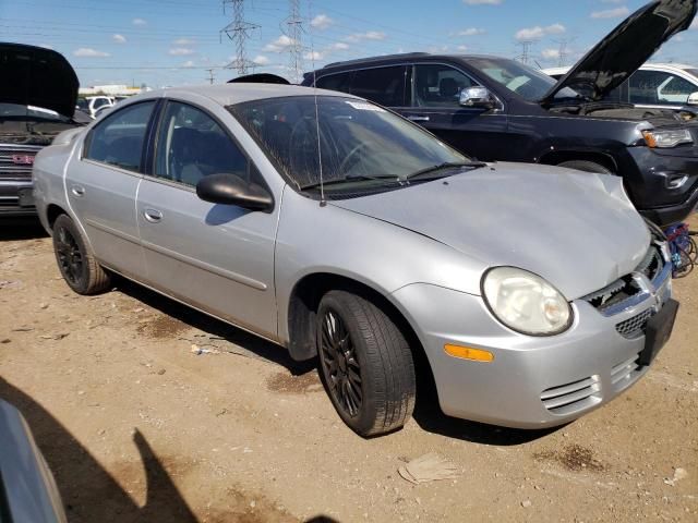 2004 Dodge Neon SXT