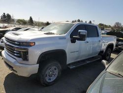 Chevrolet Silverado k2500 High Coun Vehiculos salvage en venta: 2020 Chevrolet Silverado K2500 High Country