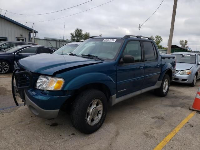 2001 Ford Explorer Sport Trac