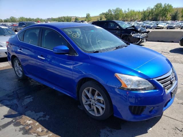 2014 Nissan Sentra S