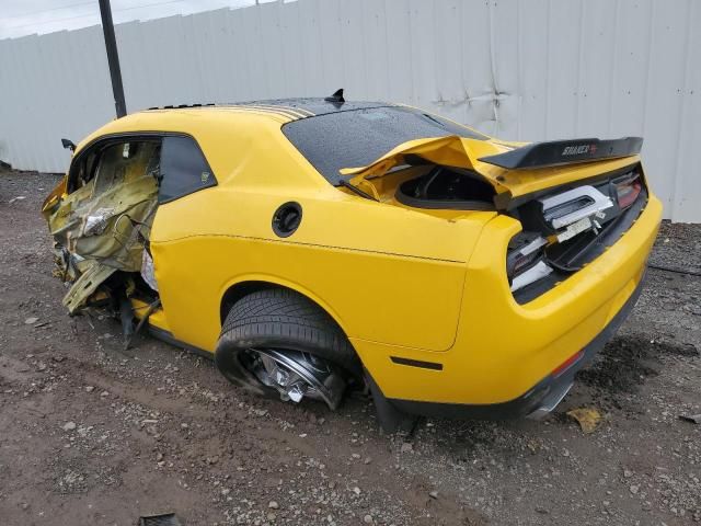 2017 Dodge Challenger R/T