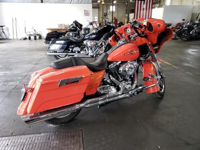 2012 Harley-Davidson Flhx Street Glide