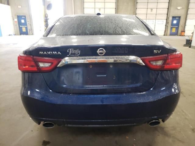 2018 Nissan Maxima 3.5S