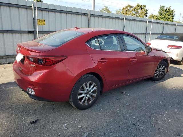 2016 Mazda 3 Touring