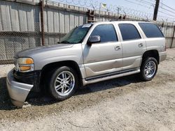 Salvage cars for sale from Copart Los Angeles, CA: 2003 GMC Yukon Denali