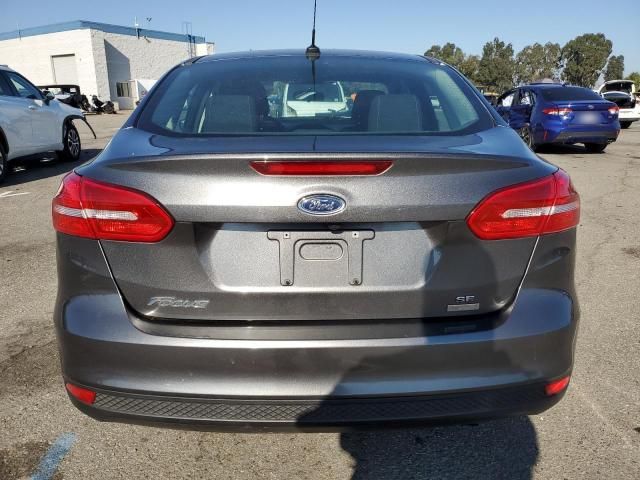 2018 Ford Focus SE