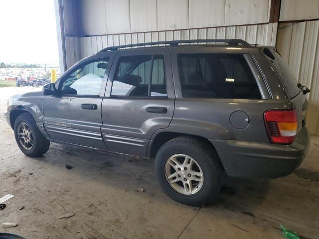 2002 Jeep Grand Cherokee Laredo