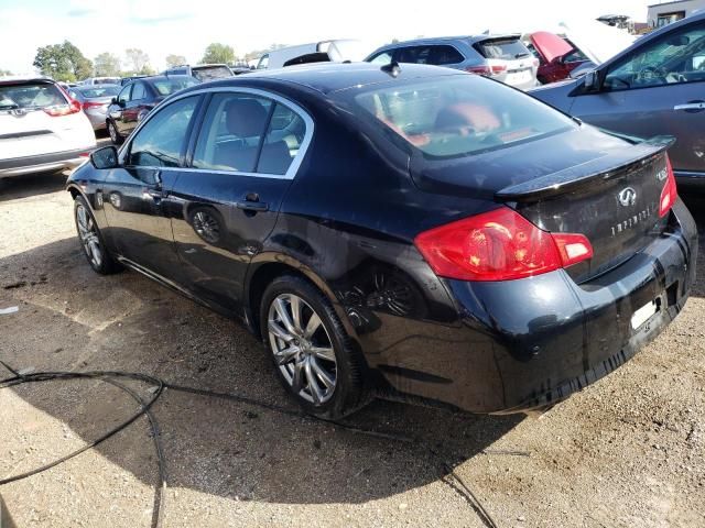 2011 Infiniti G37