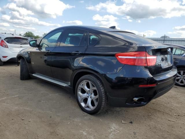 2012 BMW X6 XDRIVE35I