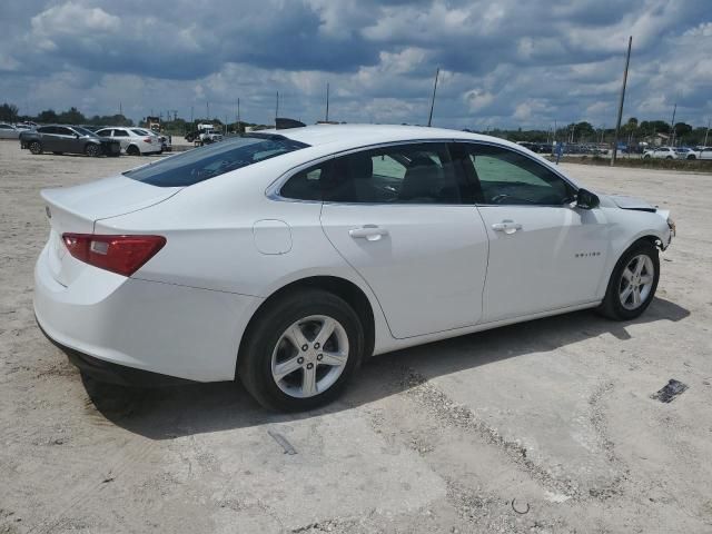 2019 Chevrolet Malibu LS