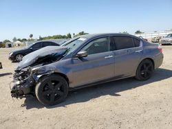 Salvage cars for sale from Copart Bakersfield, CA: 2014 Honda Accord Sport