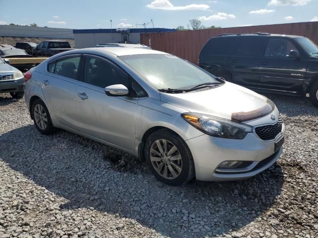 2014 KIA Forte EX