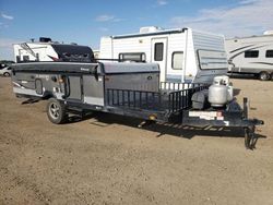 Salvage trucks for sale at Nampa, ID auction: 2020 Fvfg Trailer