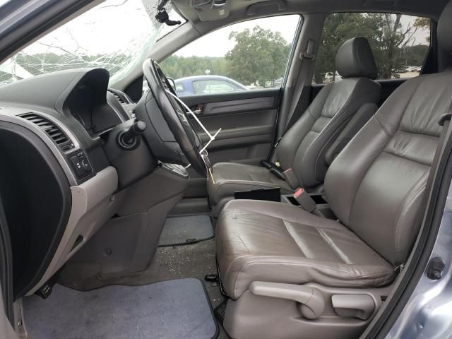 2007 Honda CR-V EXL